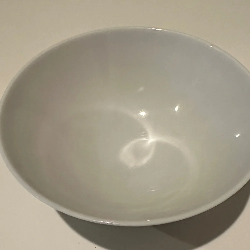 2 for $10 🎁Vintage Rice/Noodle Bowl with Blue, Pink & Gold Design